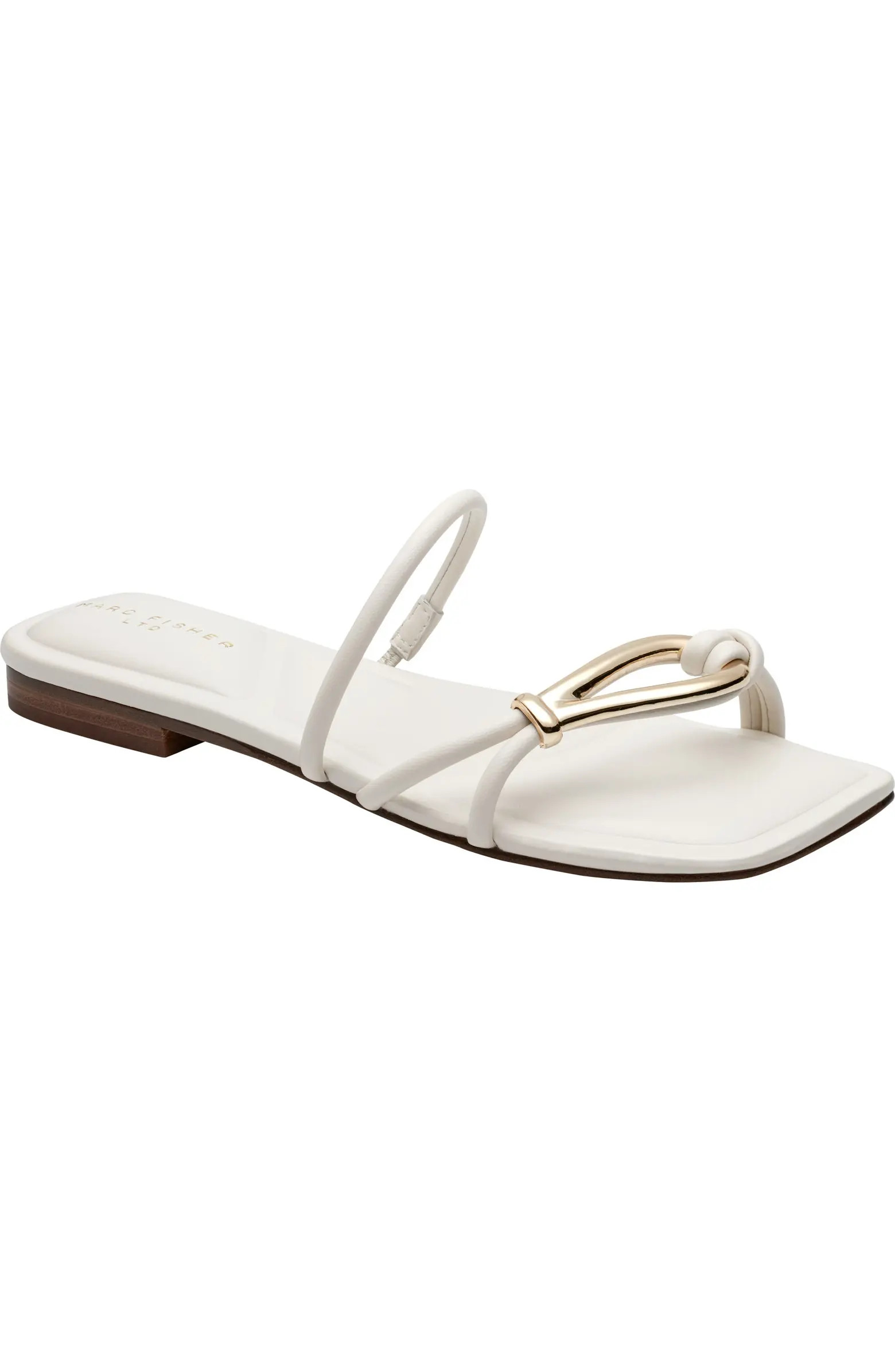 Mazza Slide Sandal (Women) | Nordstrom