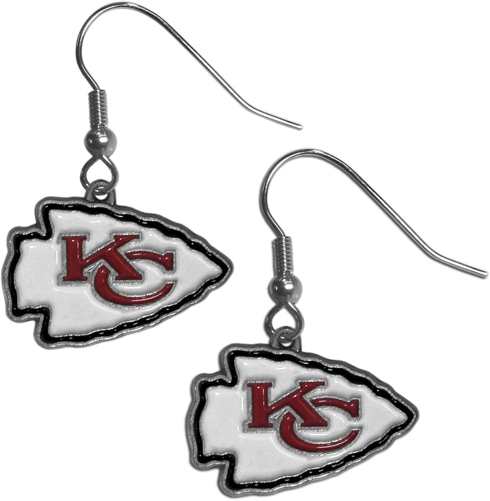 NFL Dangle Earrings | Amazon (US)