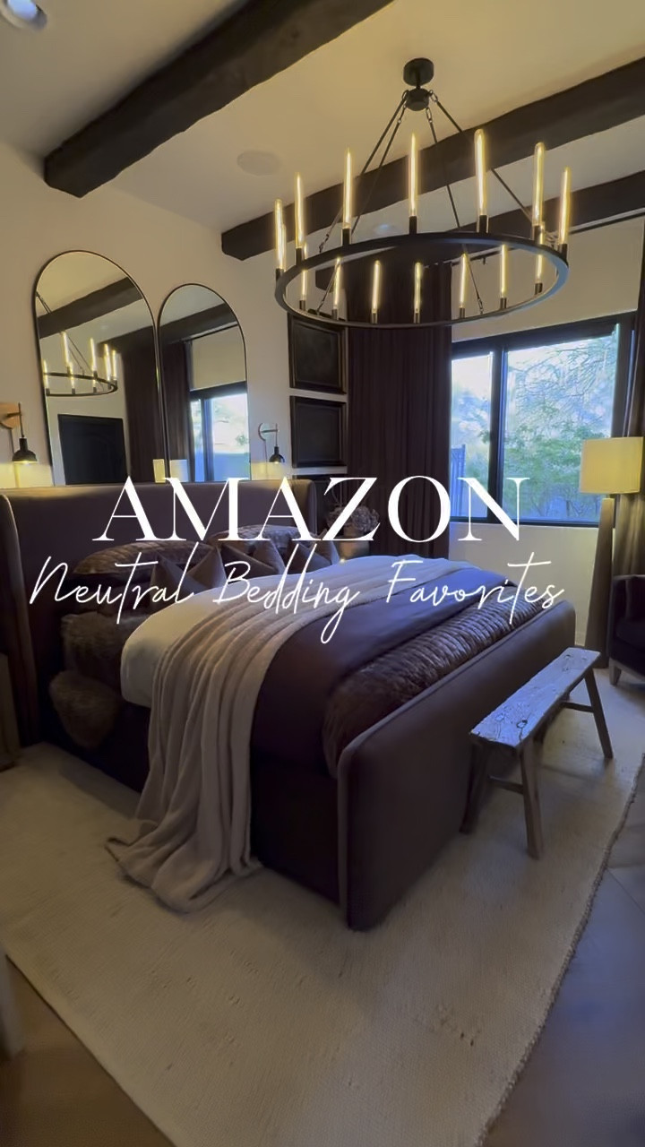 Some of my favorite bedding finds that I have collected over the years. ✨ I find myself always going back to them. 💖

Neutral Bedding

Luxurious Bedding

Interior Design 

Bedroom Decor 

Bedroom Inspo 

Bedding Finds 

#luxury #luxurybedroomfinds #neutral #neutralbedding #homedecor #interiordesign #homestyle #bedroom #modern #bedroominspo #interiordesigner #interior #home 

#LTKStyleTip #LTKHome #LTKU