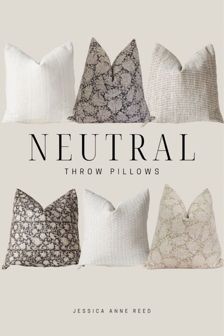 Etsy throw pillows, throw pillow covers, neutral throw pillows, floral throw pillows

#LTKFindsUnder50 #LTKSeasonal #LTKHome