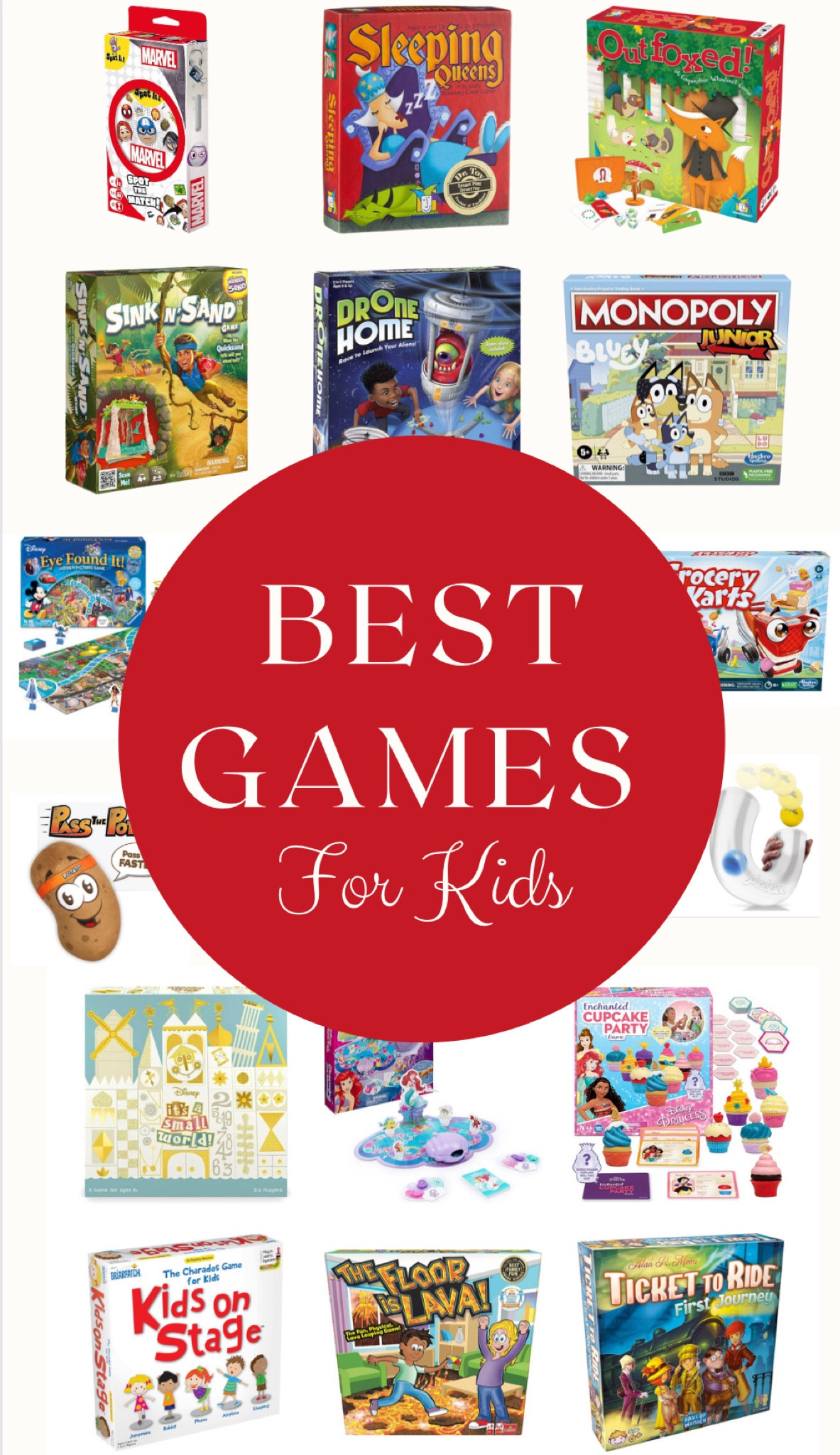 Favorite games for kids 

#LTKHoliday #LTKGiftGuide #LTKkids