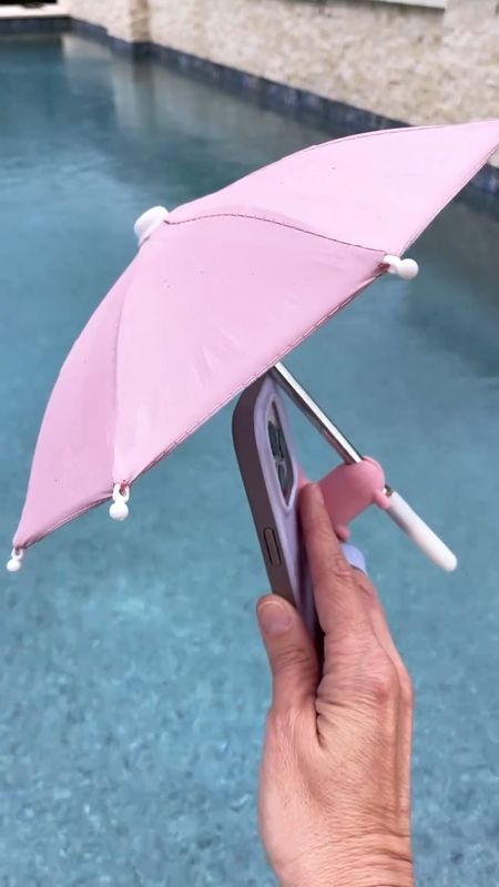 Umbrella shade 
Phone shade
Teen gift
Summer gift

#LTKtravel #LTKswim #LTKGiftGuide