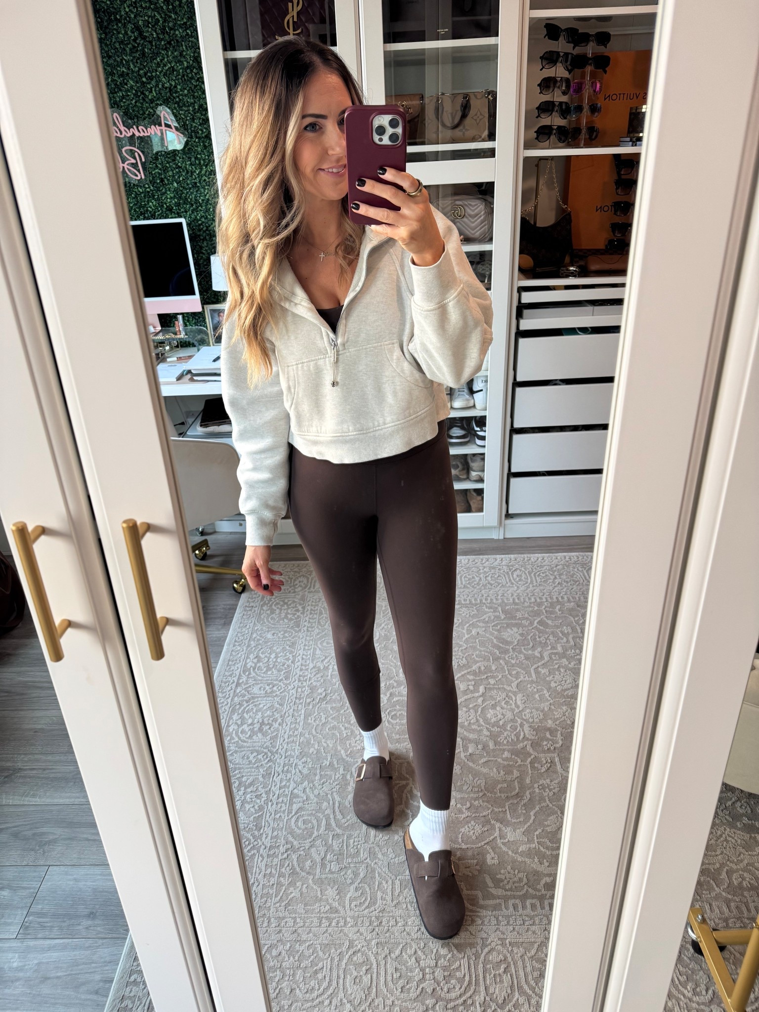 Mom outfit of the day! 

#LTKmomlife #LTKootd #LTKFindsUnder50