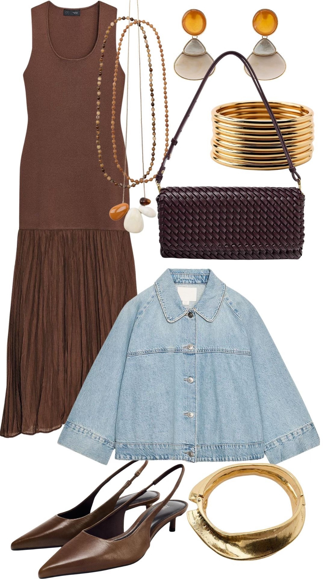 Zara Styled 

#LTKFindsUnder100