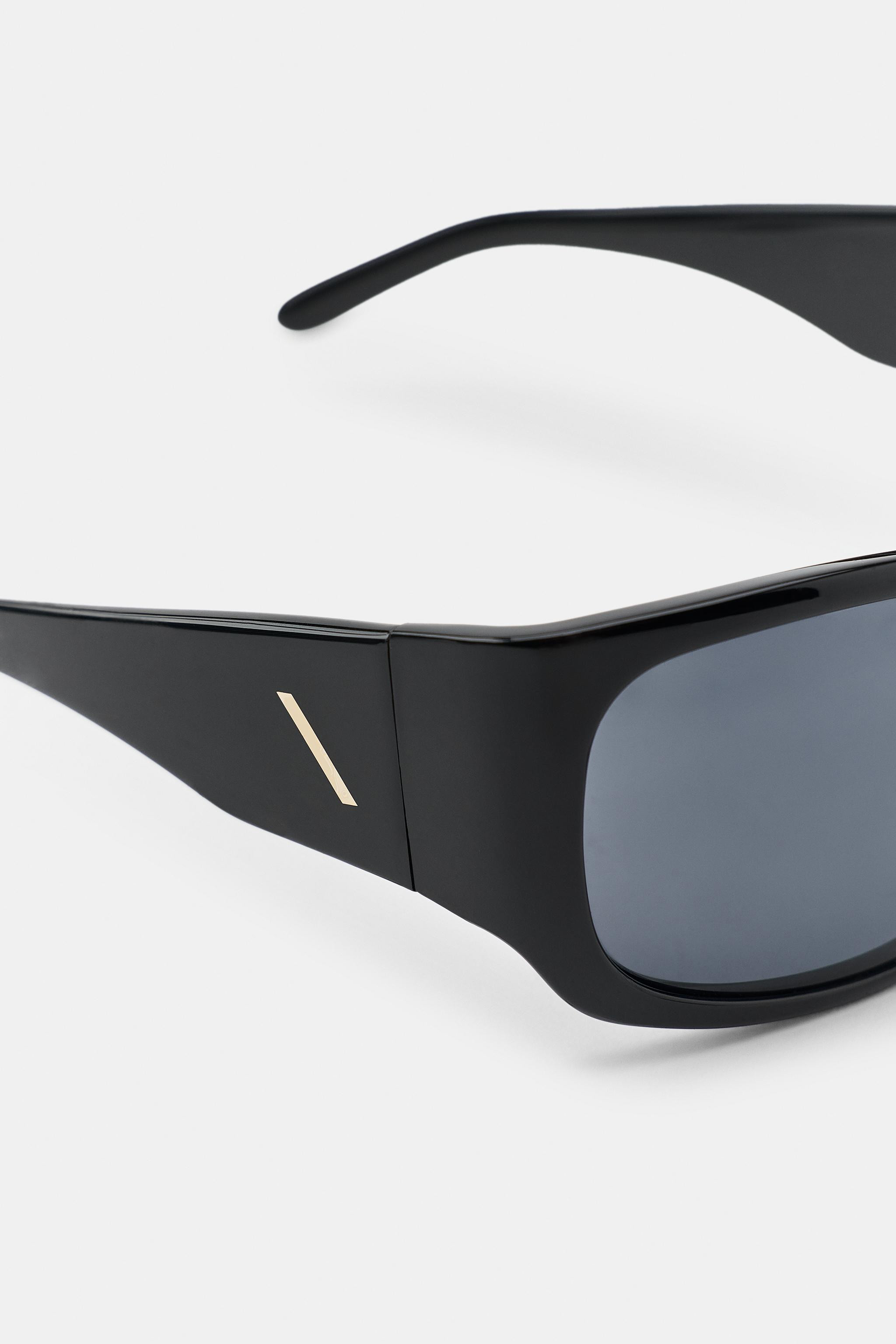 RECTANGULAR SUNGLASSES | Zara US