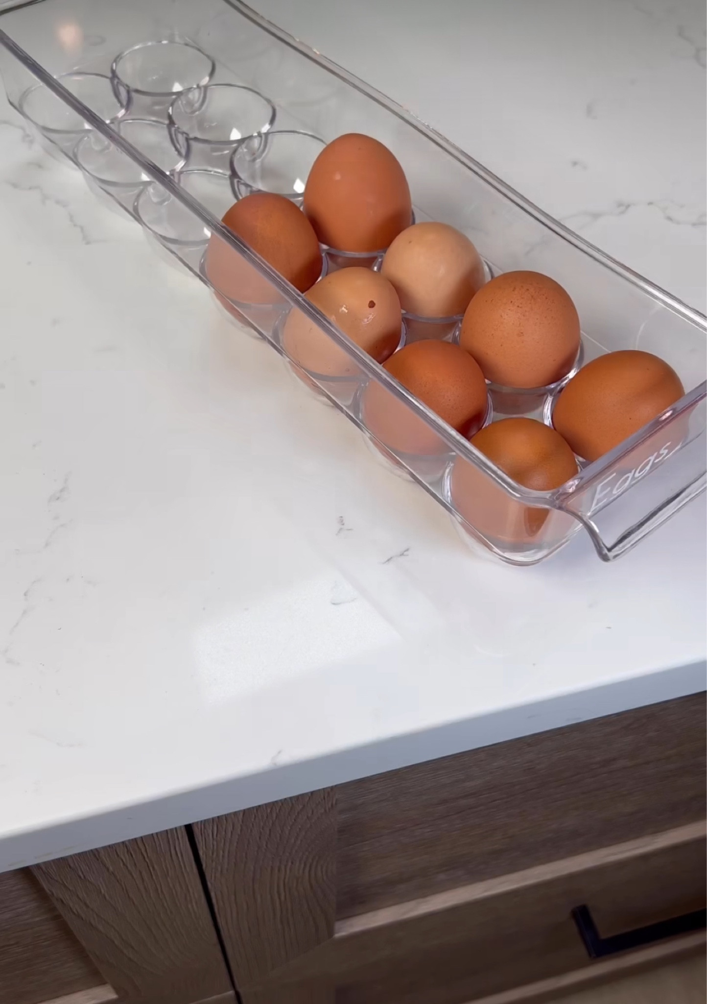 Fridge organization made easy. #restock

#LTKhome