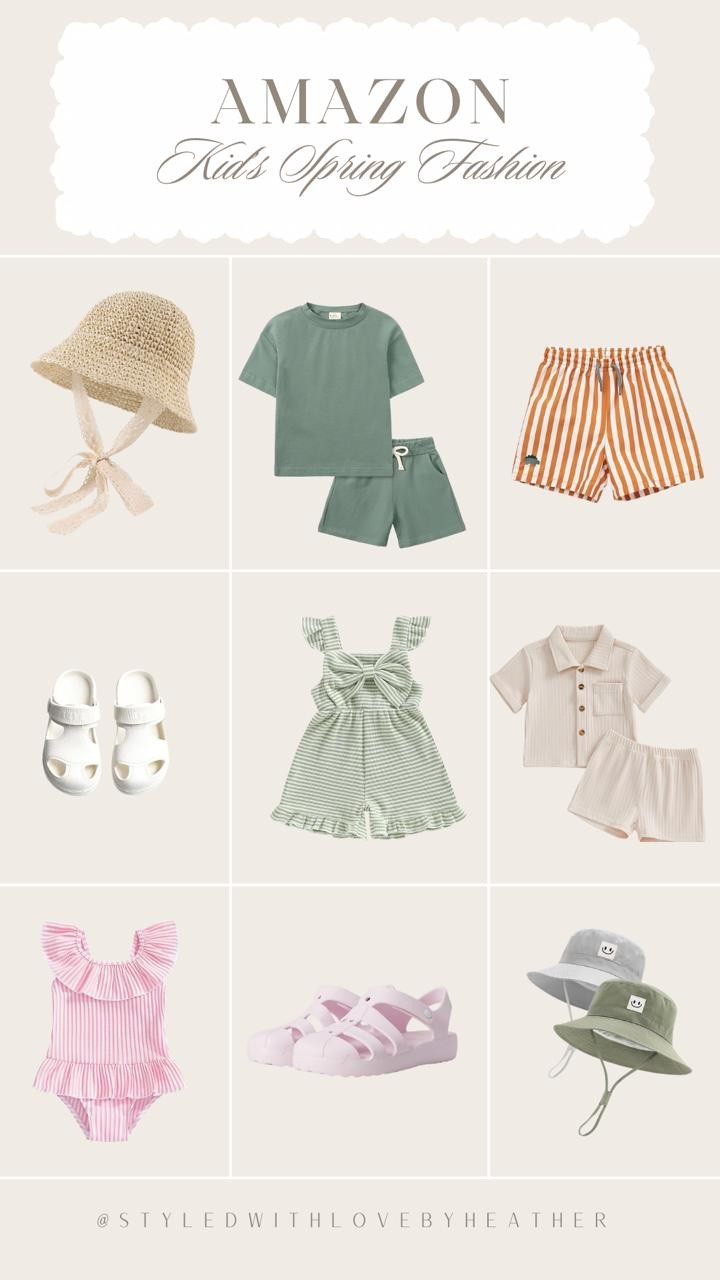 These little outfits are TOO cute 😭🤍
I focused on comfy, wearable pieces that still look adorable — perfect for everyday play but also nice enough for outings.
Soft colors, easy sets, and the cutest little details ✨



#LTKBaby #LTKmomlife #LTKSwim