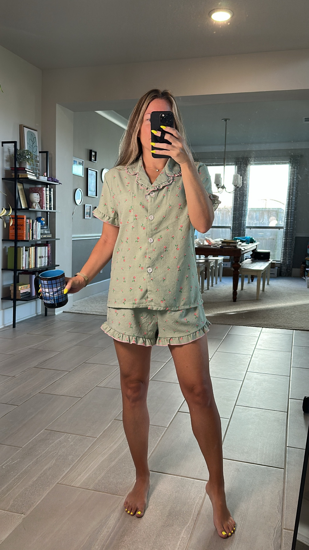 How cute are these pajamas?! 

#LTKFindsUnder50 #LTKPetite