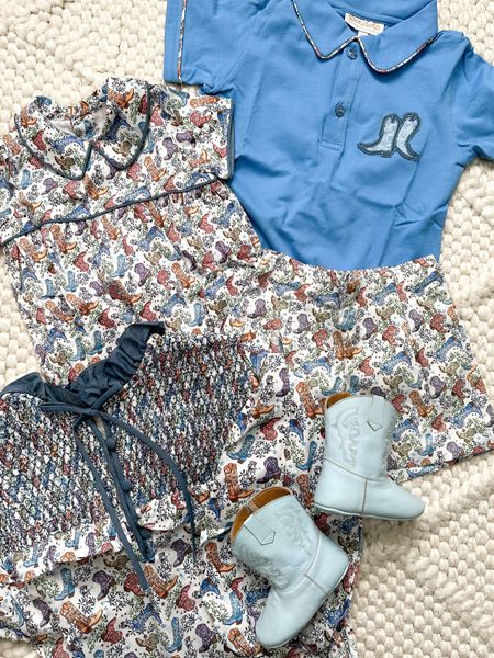 Toddler clothes, baby clothes, mommy & me, cowboy 

#LTKkids #LTKunder100 #LTKfamily