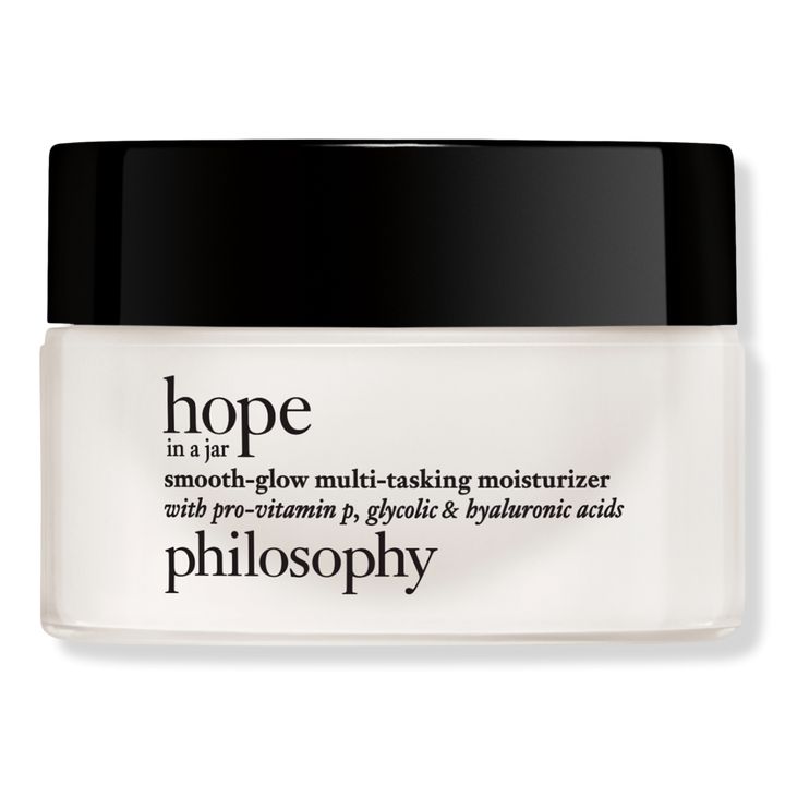 Hope In A Jar Smooth-Glow Multi-Tasking Moisturizer | Ulta