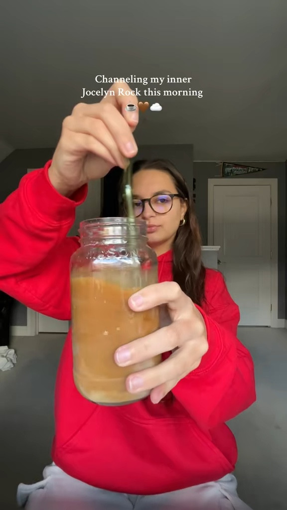 Make a coffee with me! With my favorite at home coffee ingredients #coffee #coffeeathome 

#LTKFindsUnder50 #LTKGiftGuide #LTKHome