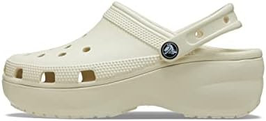 Crocs Women's Classic Platform Clogs | Amazon (CA)