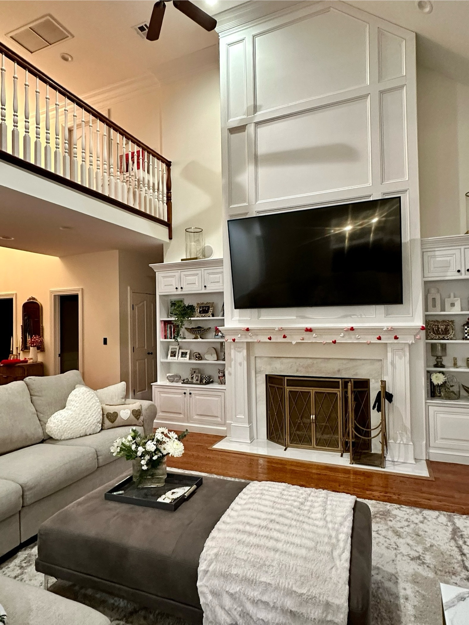 Valentine’s Day decor

#LTKSeasonal #LTKhome #LTKfindsunder50