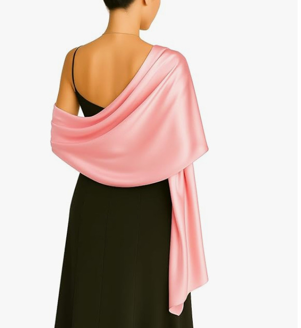 Silk Feel Long Satin Patterned & Solid Color Scarves for Women 

 

#LTKNYFW #LTKgrwm