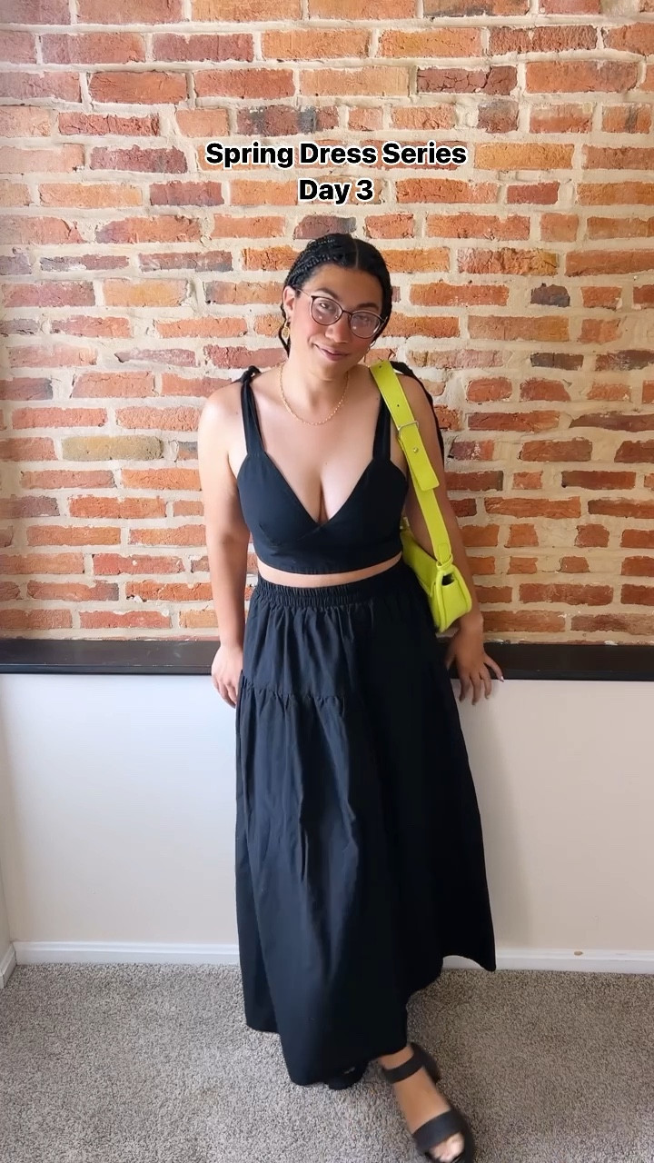 I love adding pops of color to all black fits 💚

Perfect for vacation, brunch you name it! Definitely will be packing this 👌🏽


#midsizefashion #springoutfit #springoutfits #springtime #amazonfinds #casualoutfits #discoverunder5k #midsizestyle #midsizefinds #girlsgirlsgirls #pinterestinspired #twopieceset#minimalstyle #comfystyle #comfyoutfit #coastalstyle
spring transition, midsize fashion, spring set, casual style, outfit ideas midsize

#LTKfindsunder50 #LTKmidsize