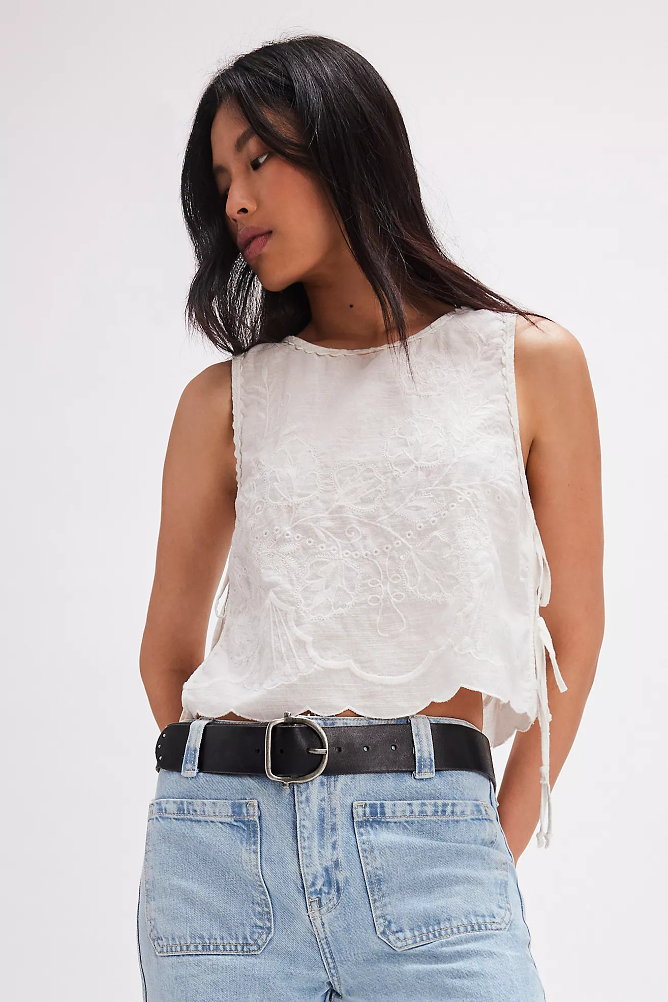 Faded Gardens Tank | Free People (Global - UK&FR Excluded)