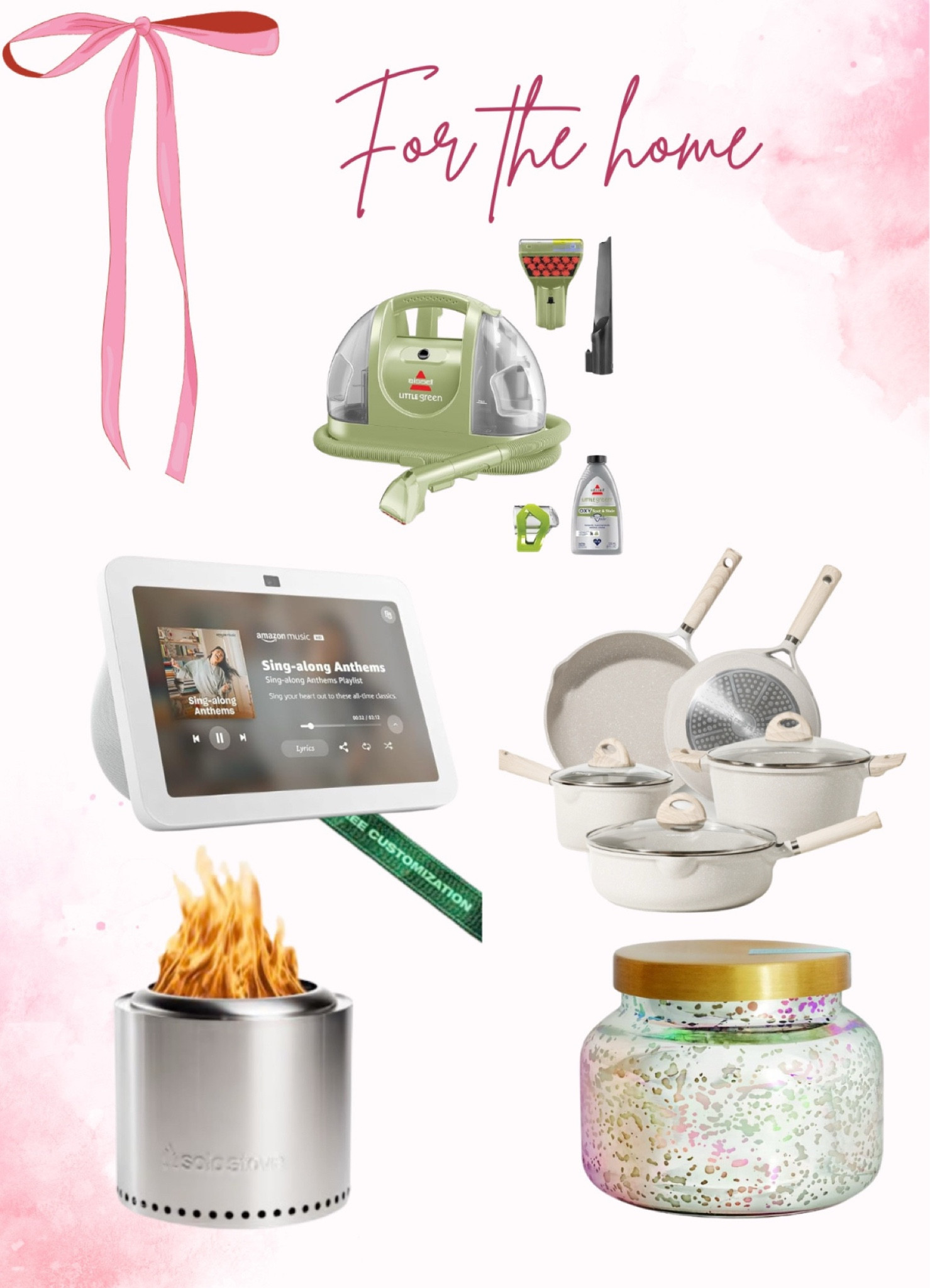 Gifts for the home.

#LTKGiftGuide #LTKHome