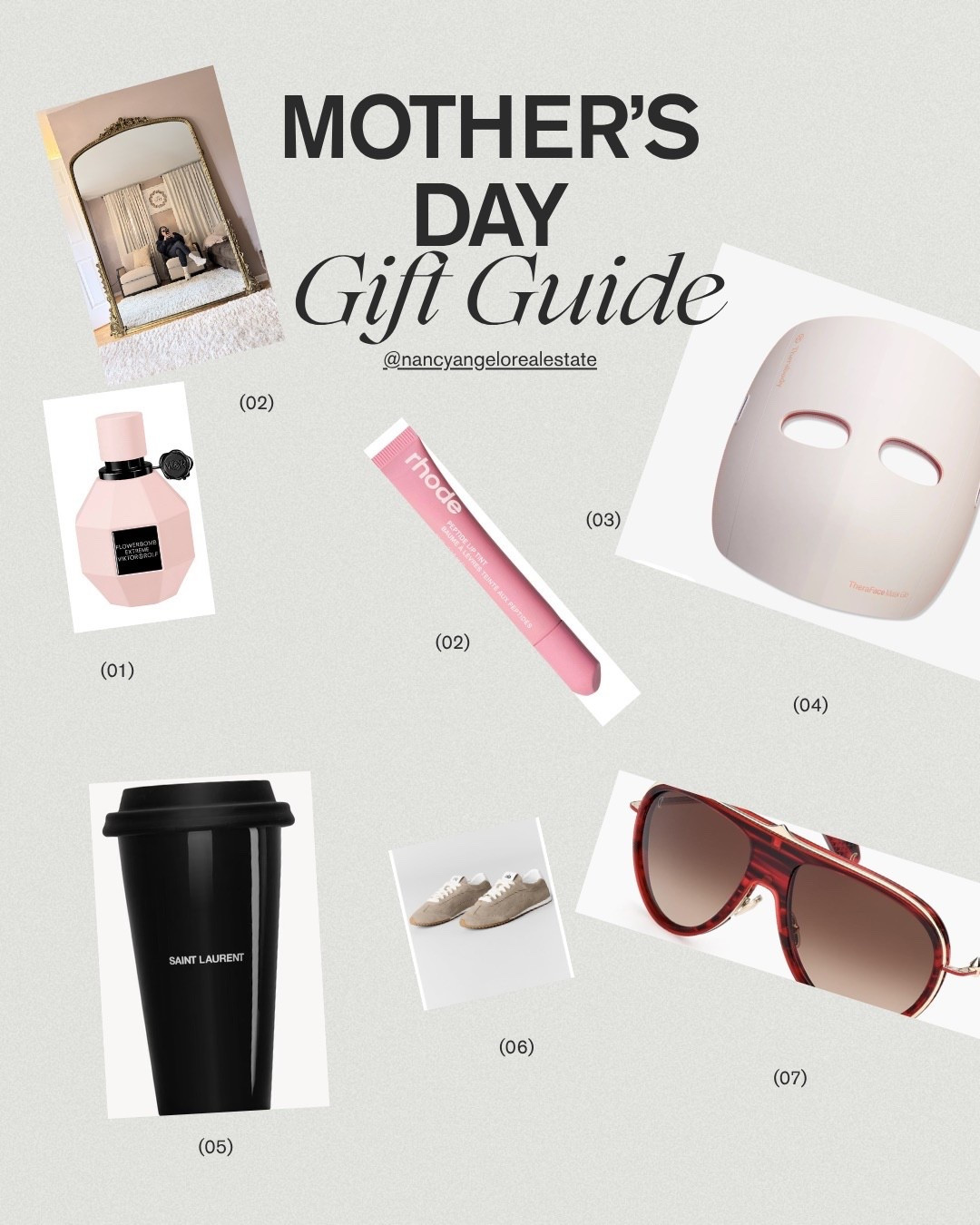 Mom will not only love but she deserves these ♥️🤏🏽

#LTKselfcare #LTKMothersDay #LTKBeauty
