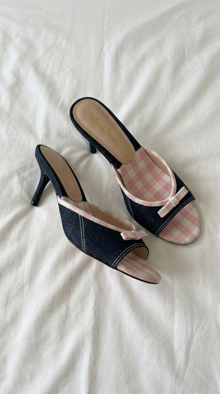 SPRING HEELS 

 #LTKootd #LTKSeasonal