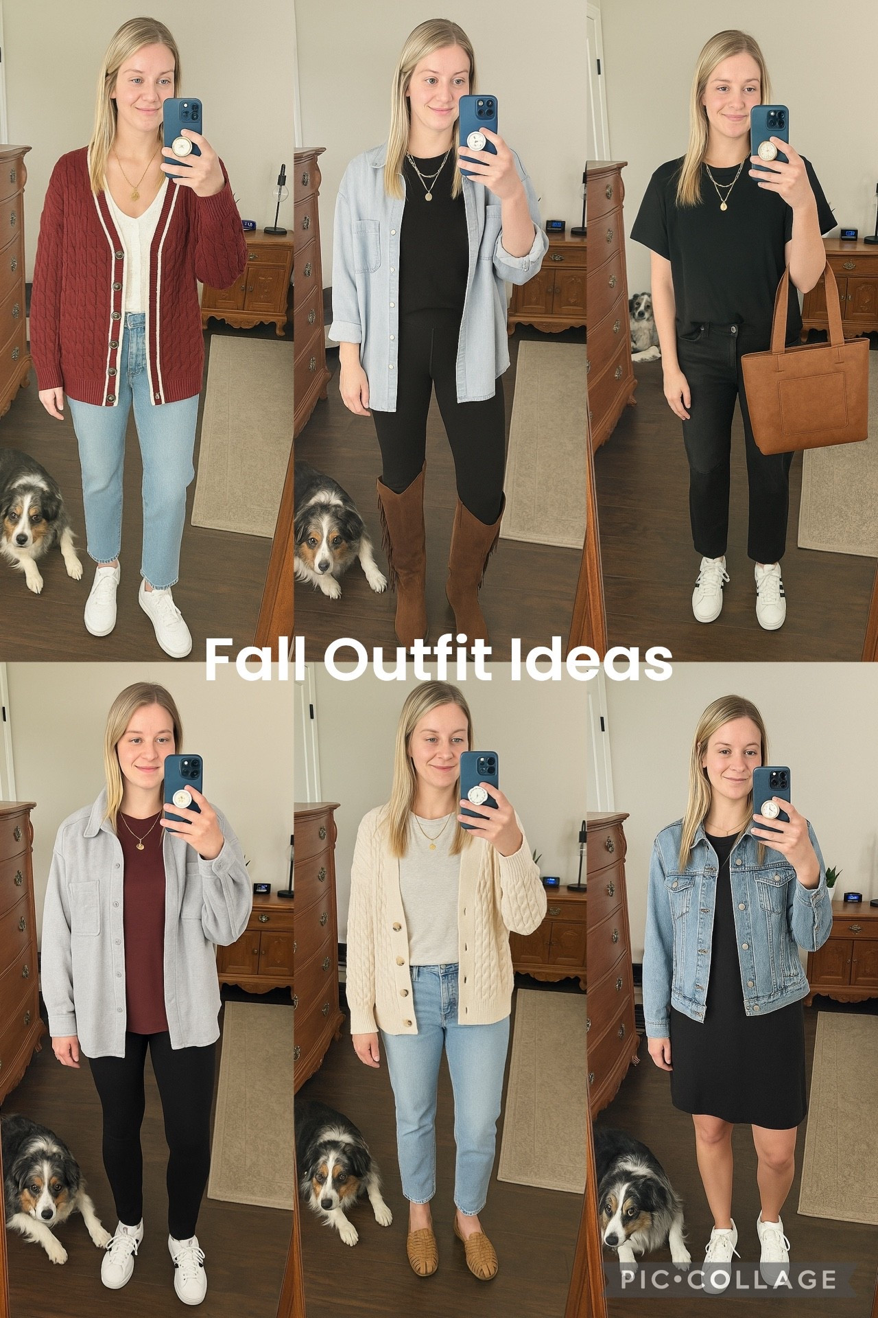 Weekly Outfit Ideas Fall #oldnavy #falloutfits #fallfashion #casualoutfits #casualstyle 

#LTKFindsUnder50 #LTKSaleAlert #LTKStyleTip
