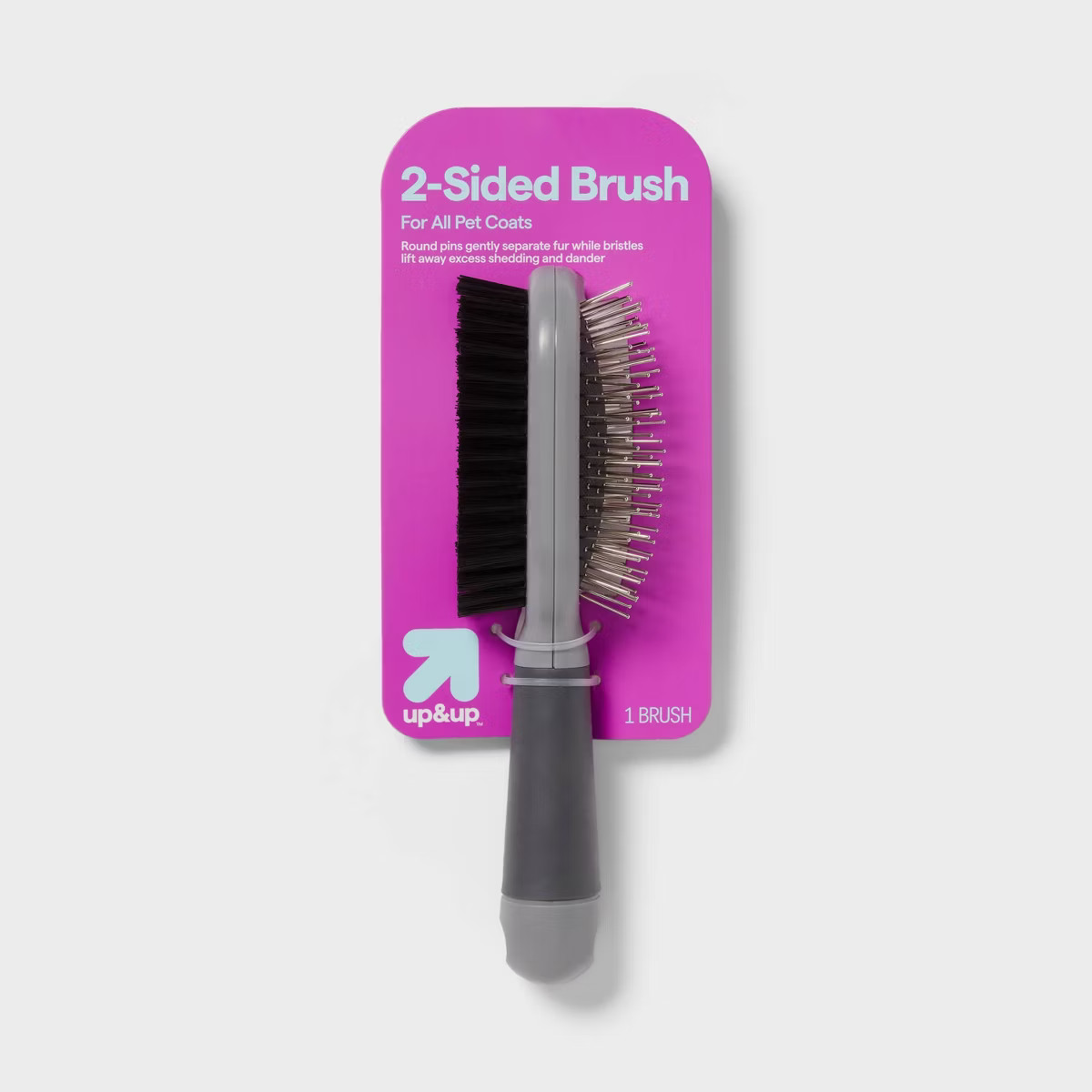 Dog Comb Brush Grooming Tool - up&up™ | Target
