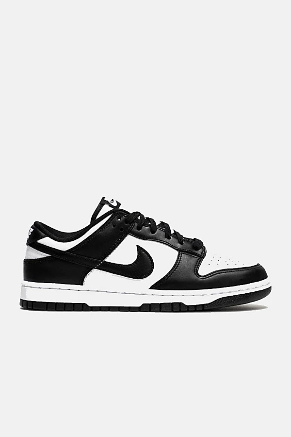 Nike Dunk Low 'Black White' - DD1391-100 Shoe in Black/White, Men's at Urban Outfitters | Urban Outfitters (US and RoW)