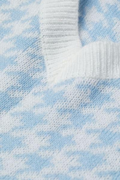 Pullunder mit Zopfmuster | H&M (DE, AT, CH, NL, FI)