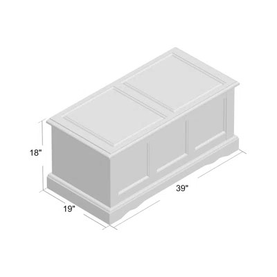 Rosson Trunk | Wayfair North America