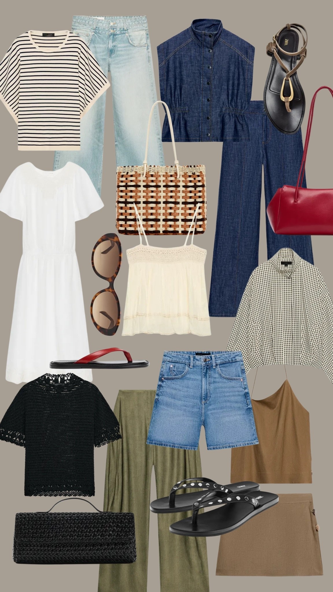 Zara new in for summer!! ☀️🫶

#LTKsummer