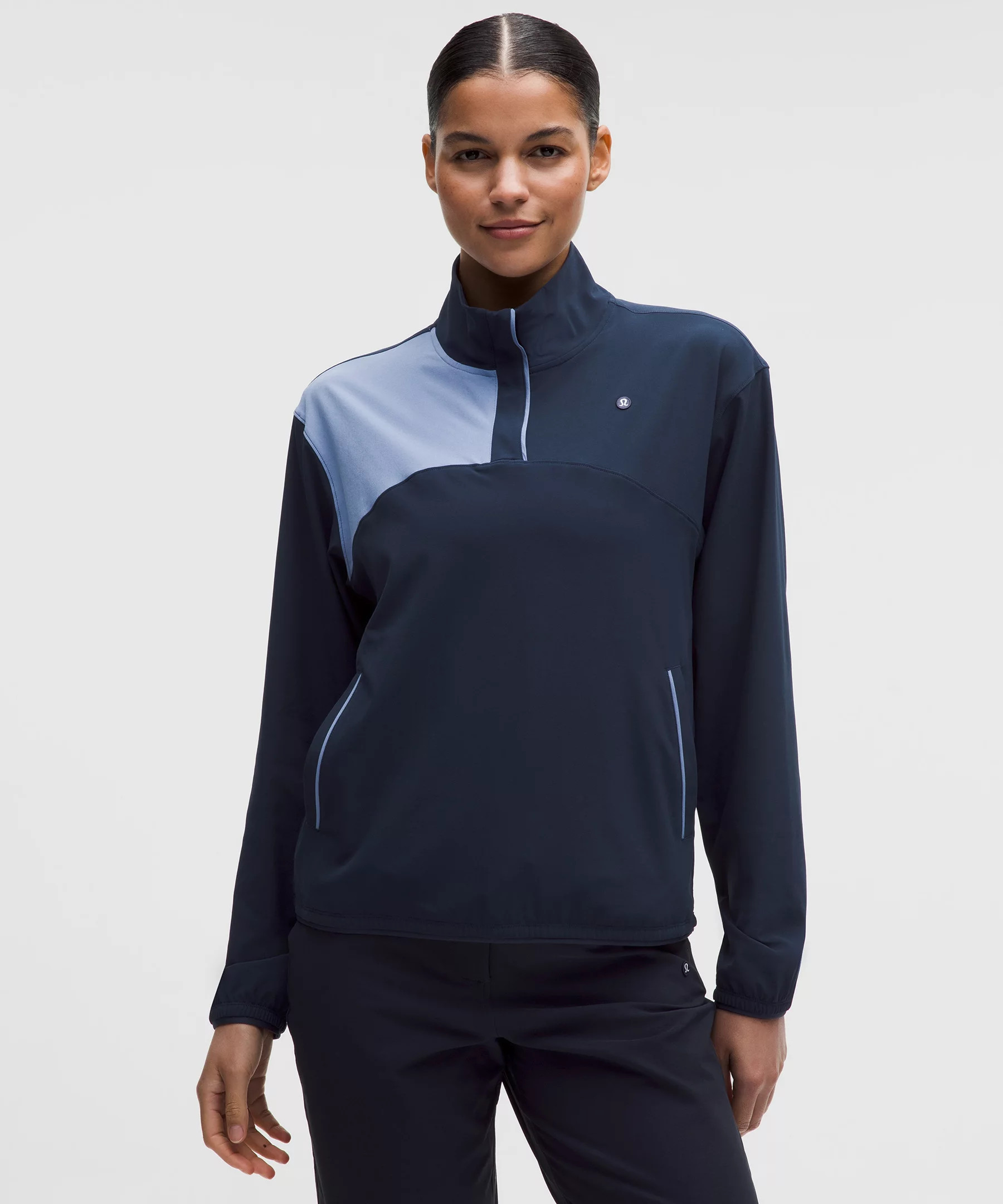 UV-Protective Lightweight Half Zip | Lululemon (US)