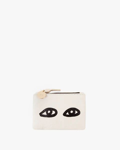 Coin Clutch | Clare V.