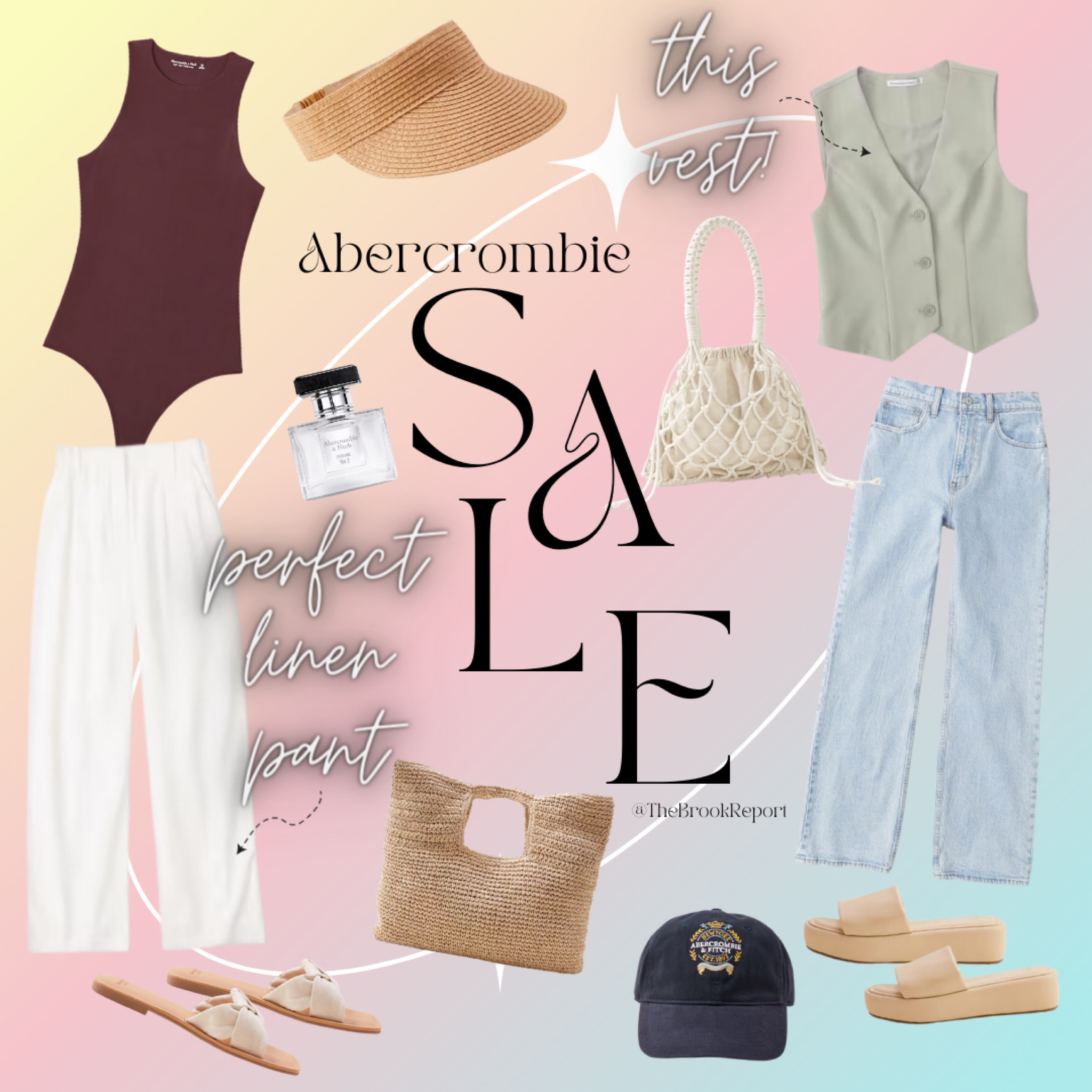 Memorial Day sales at Abercrombie

#LTKSeasonal #LTKunder50 #LTKunder100