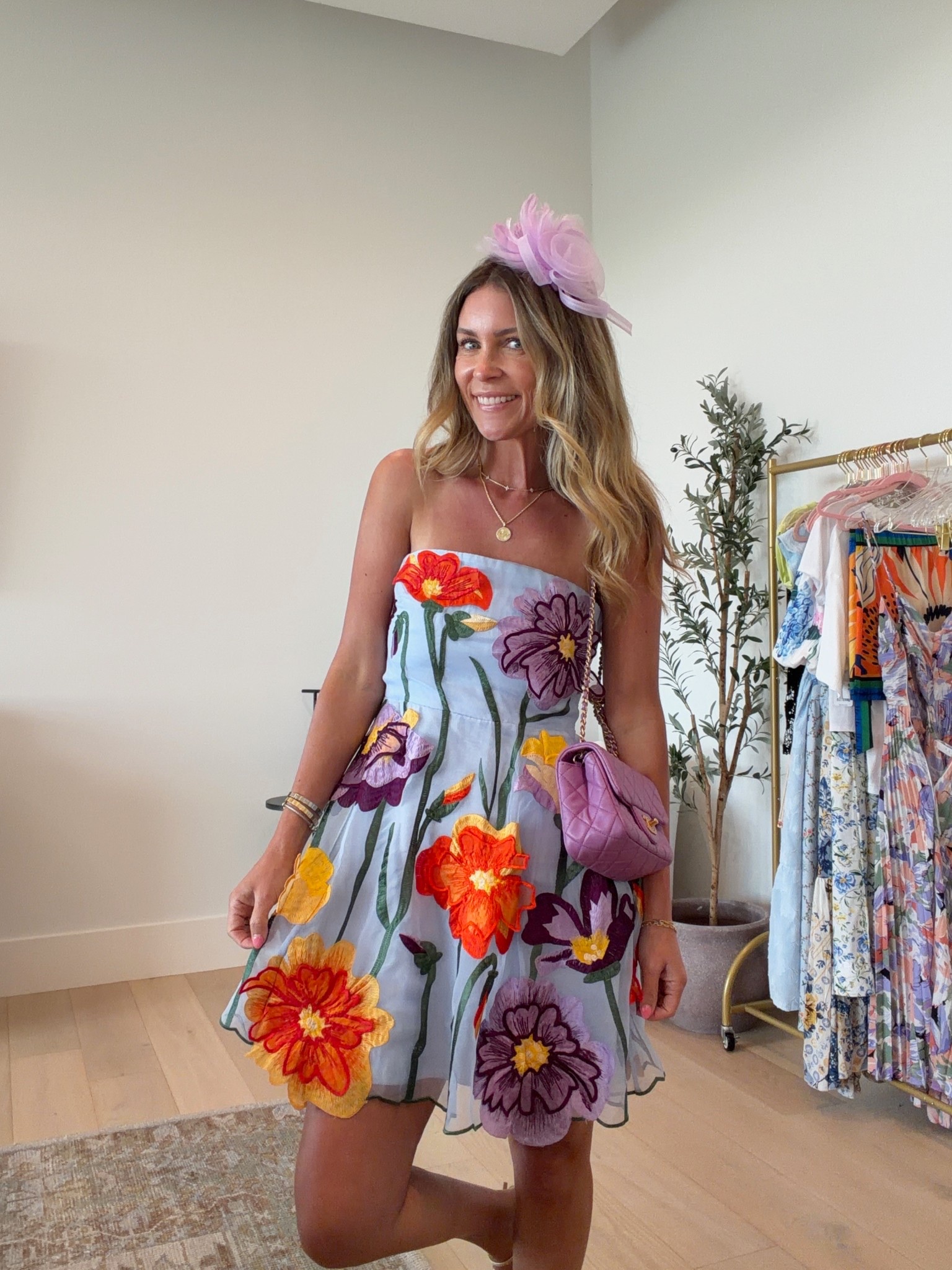 I have a charity event today! The theme is florals what should I wear?! Obsessed with all of these spring dresses! All so cute for those spring occasions 🌸

#LTKOver40 #LTKootd #LTKPetite