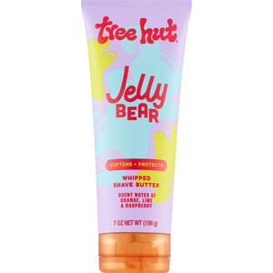 Tree Hut Whipped Shave Butter, Jelly Bear, 7 OZ | CVS Health
