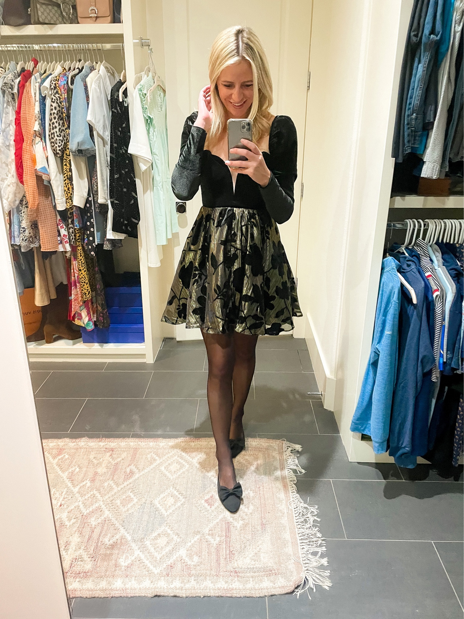 Emily in Paris vibes bc this dress was literally designed by Ashley park! Linking this dress and similar options for the holidays! 

#holidaydress #holidayparty #christmasdress #partydress #emilyinparis

#LTKwedding #LTKHoliday #LTKstyletip
