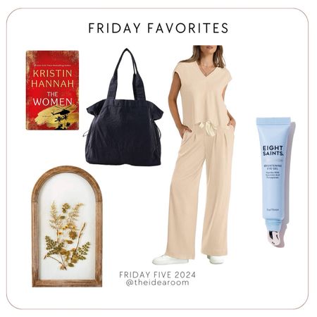Check out my favorites that I have been loving this week!

#LTKbeauty #LTKhome