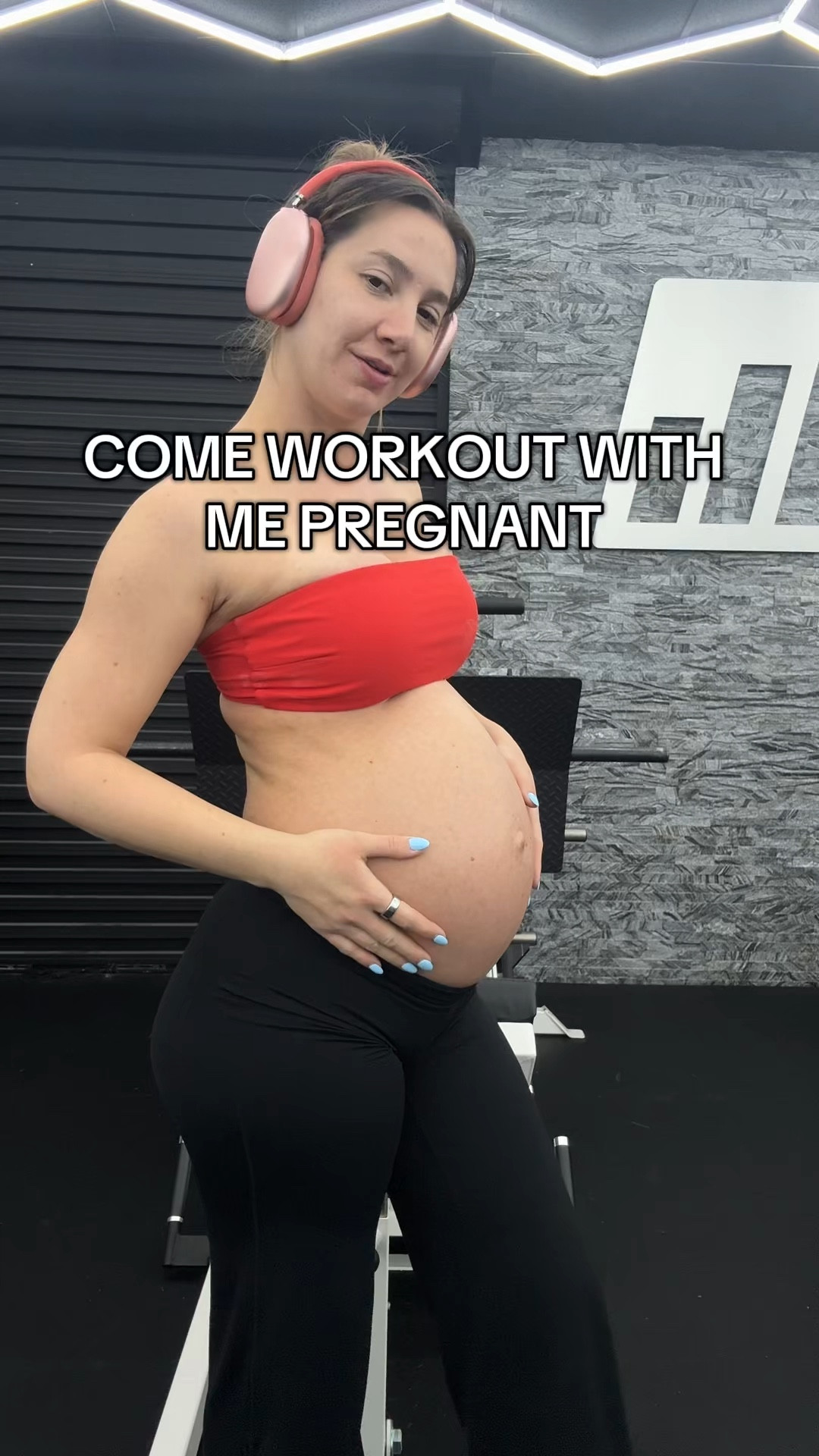 Workout sets for pregnancy 

#LTKfitnessgoals #LTKmomlife #LTKBaby