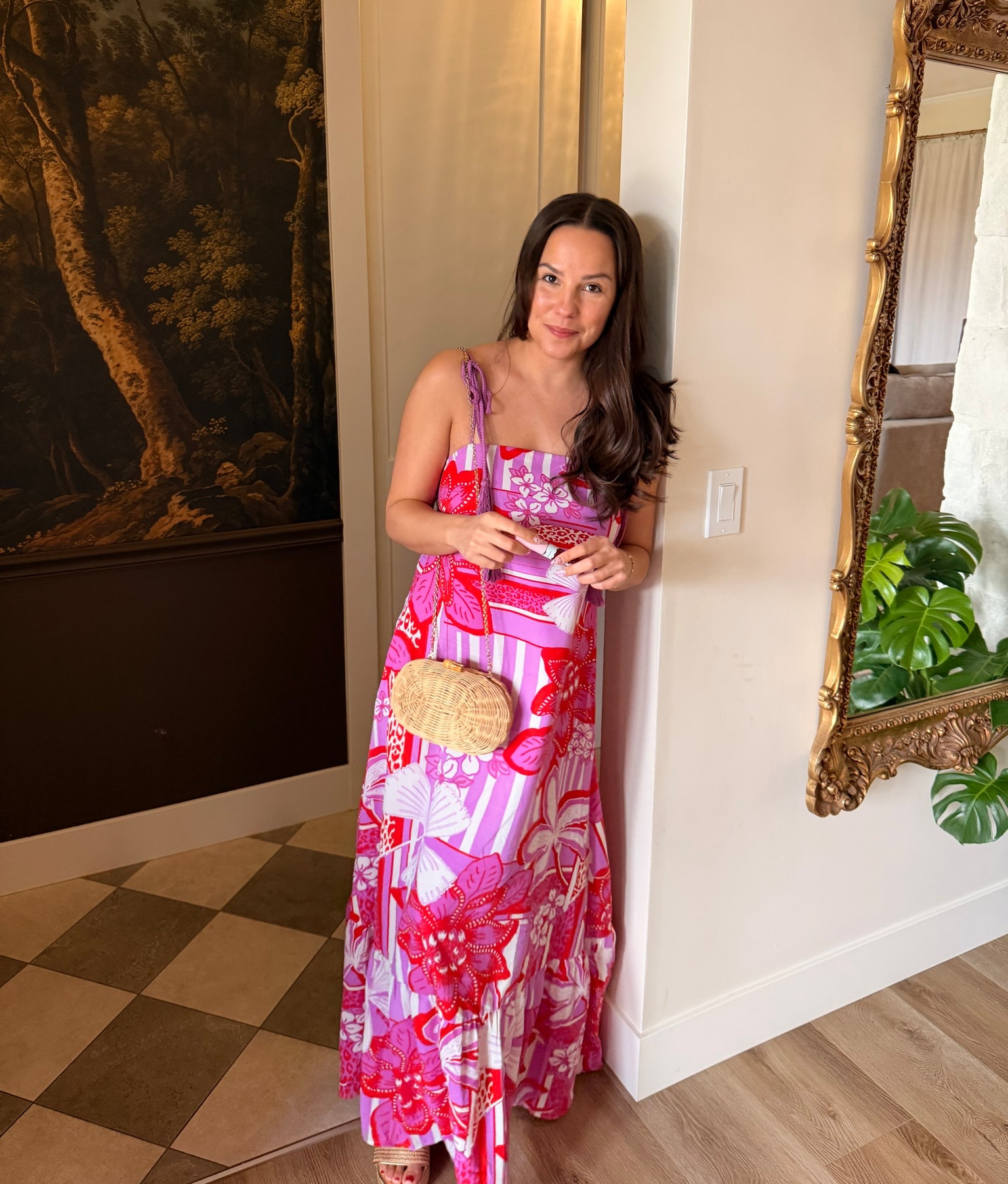 what I’d wear in a day on vacation 
💦☀️🐟 find my dress at Living In Yellow code: larissa15 😍 

#vacayoutfits #springbreakoutfits #comfyoutfit #casualoutfit 

#LTKSpringSale #LTKootd #LTKmomlife