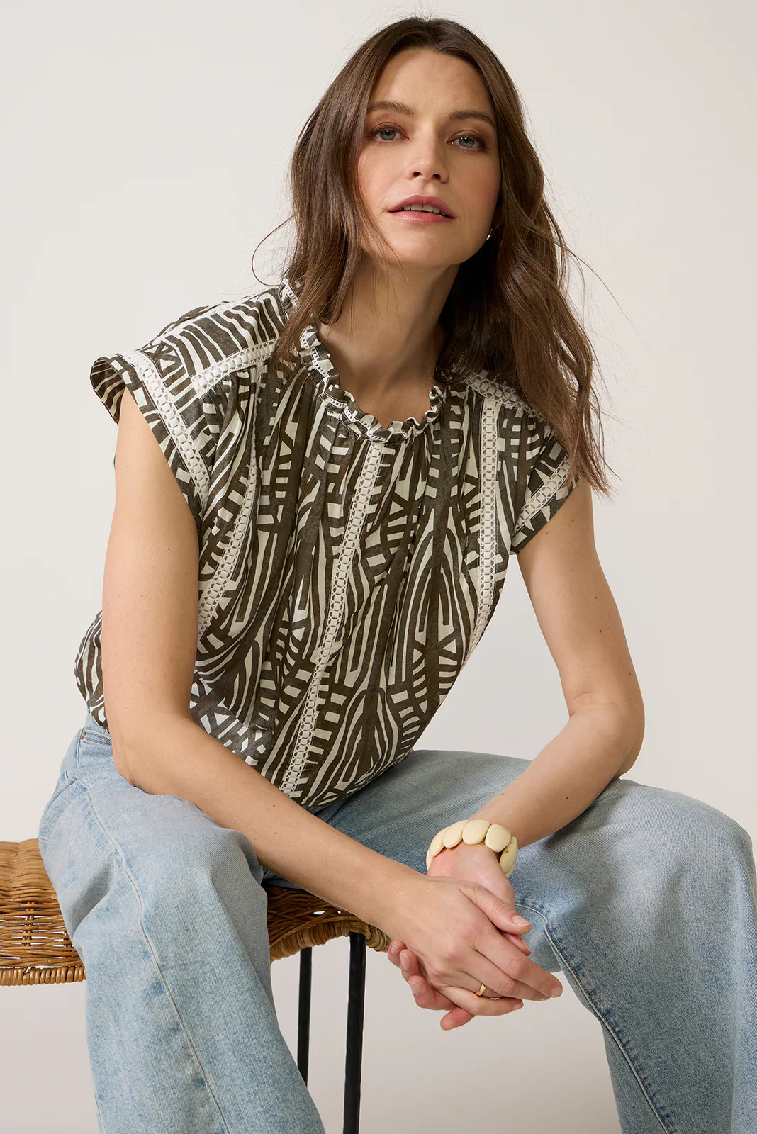 Erell Blouse | Evereve