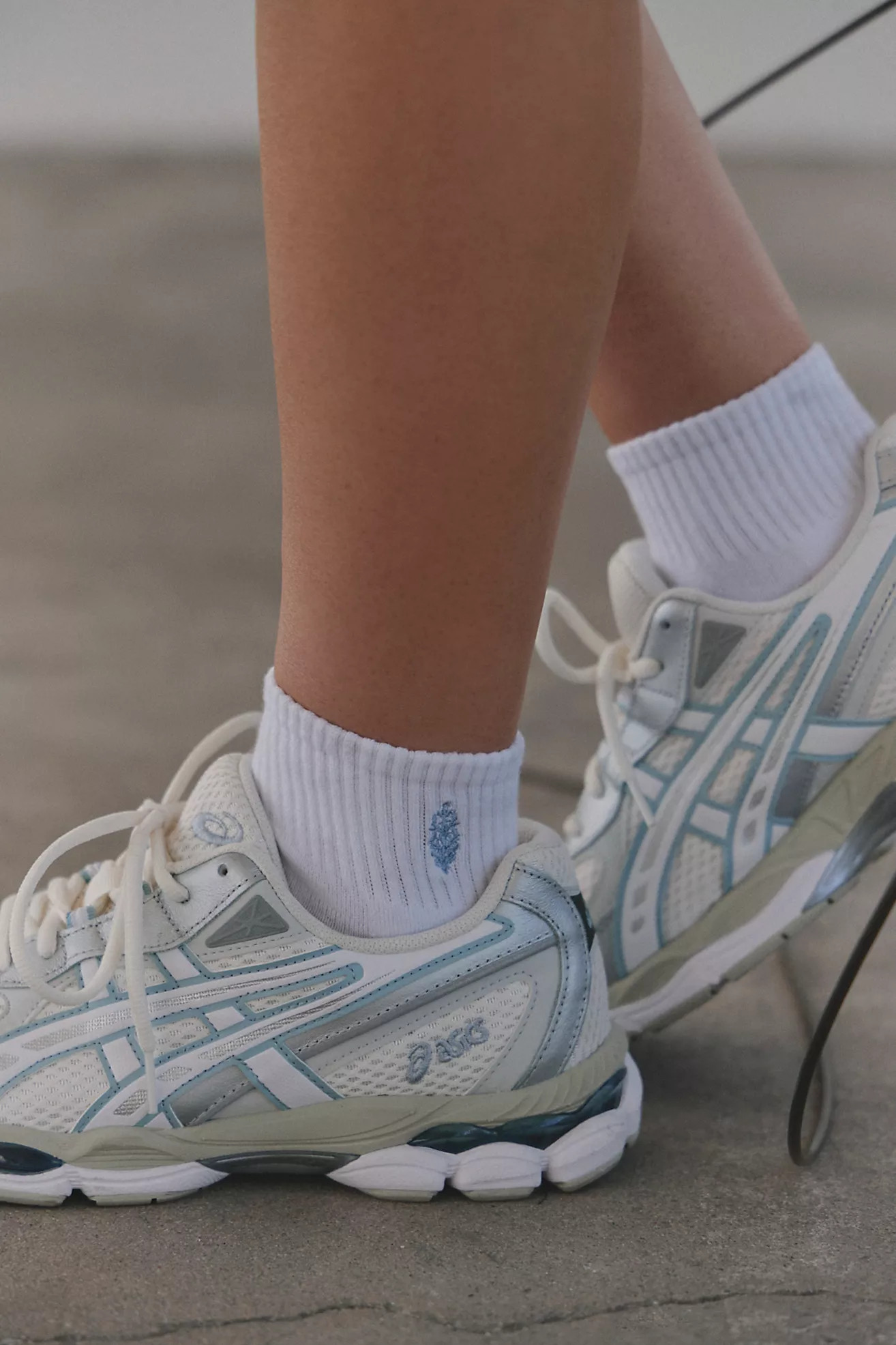 Old Faithful Solid Socks | Free People (Global - UK&FR Excluded)