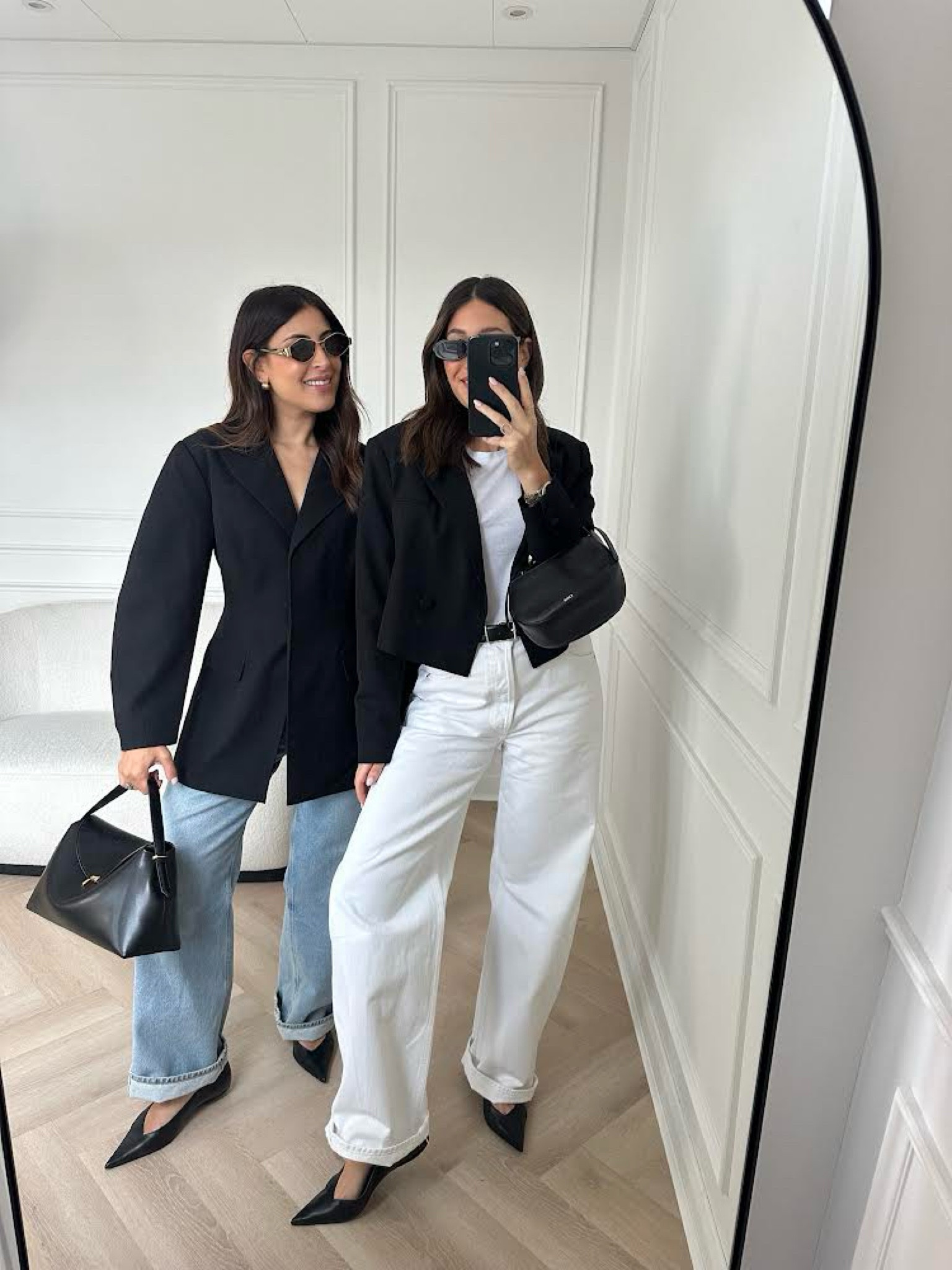 Tailoring x denim 🙌🏼 

#LTKstyletip #LTKeurope #LTKworkwear