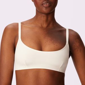 Silky Mesh Scoop Bralette | Brand New! | Parade | Parade