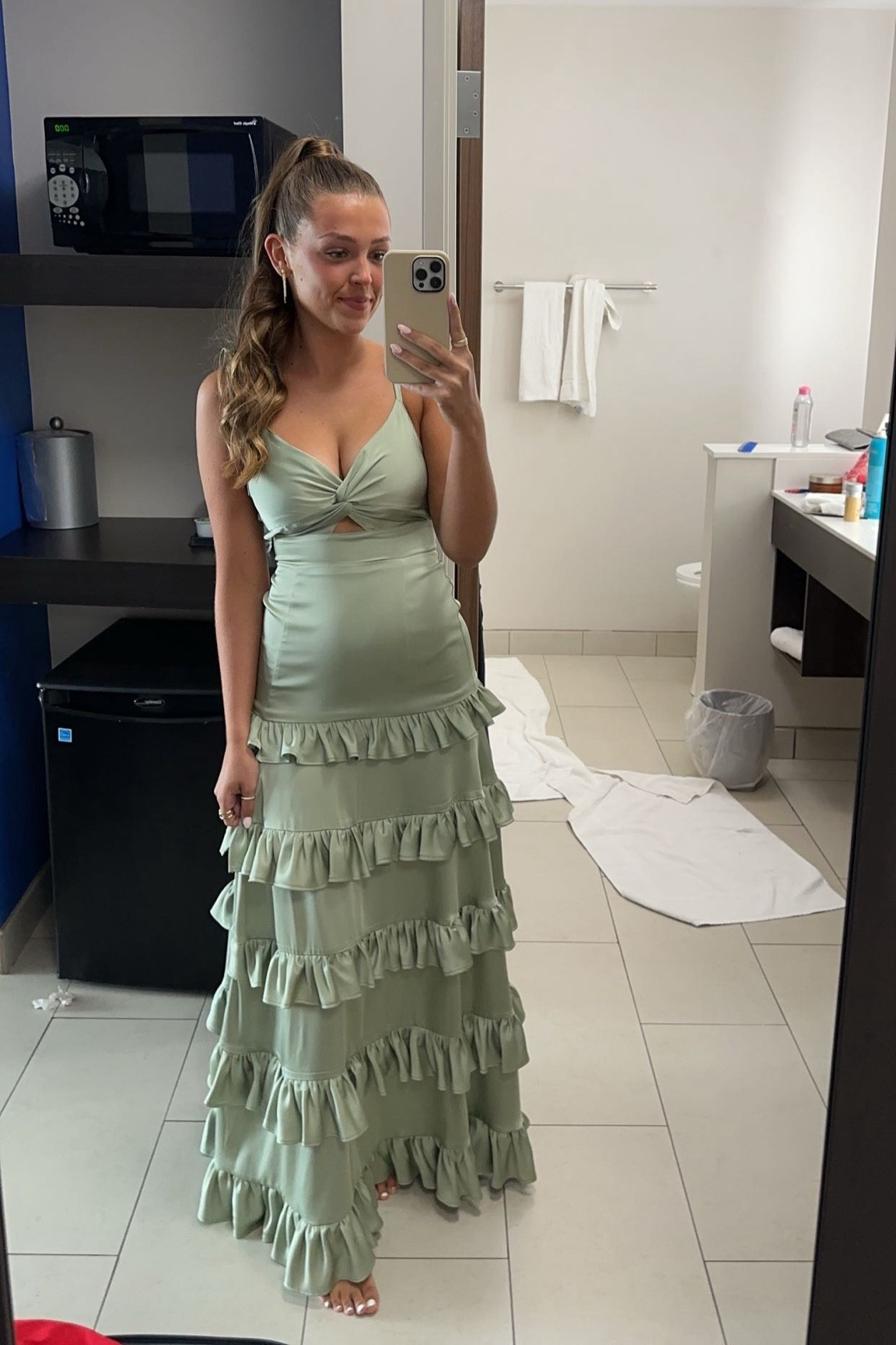 summer formal wedding guest dress💚 formal wedding black tie wedding

#LTKparties #LTKstyletip #LTKwedding