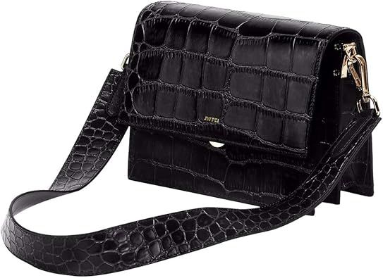JW PEI Women's Mini Flap Crossbody (Black): Handbags: Amazon.com | Amazon (US)
