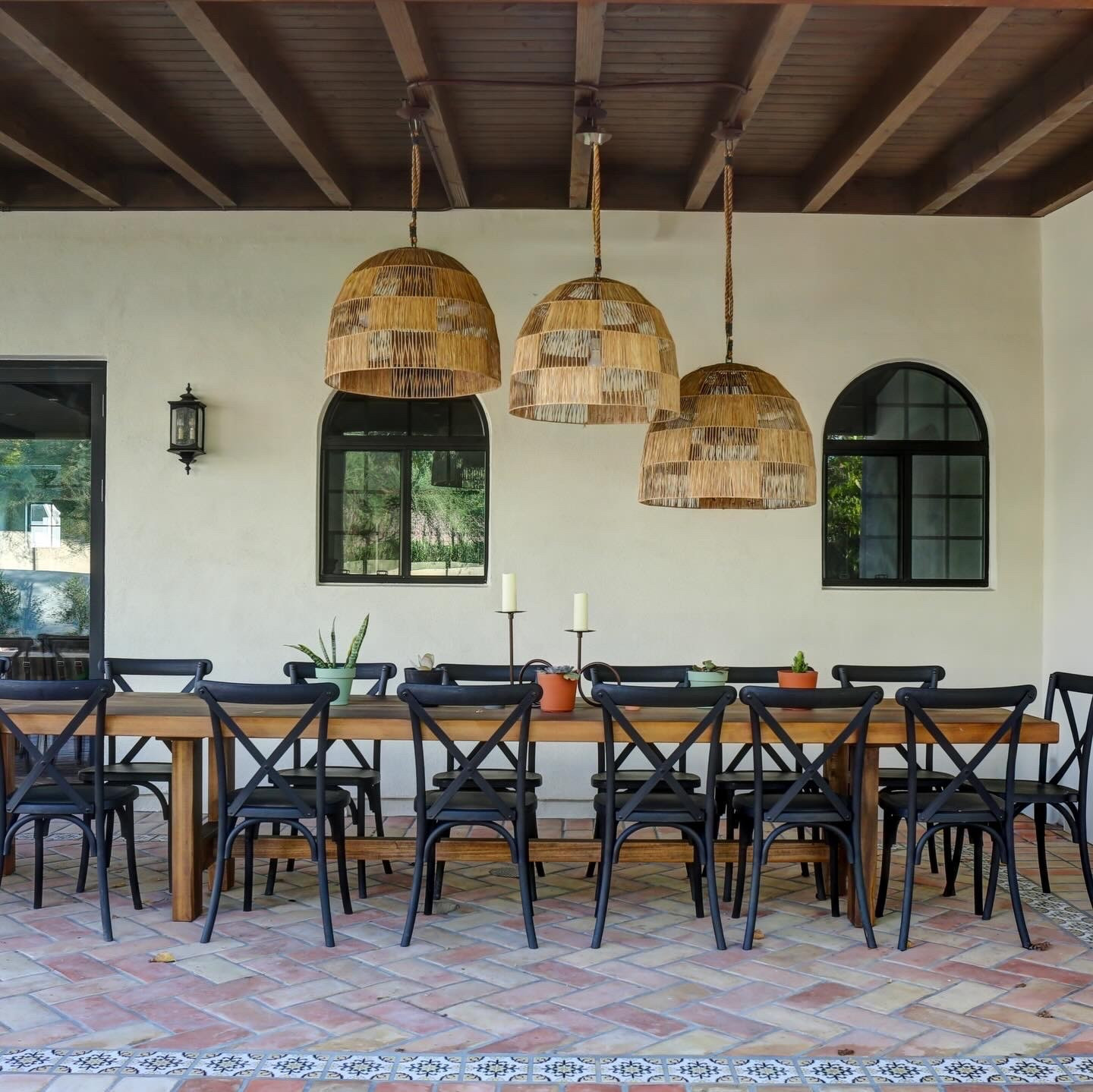 Linking a more affordable chair option, and the Arhaus one! 

#LTKHome