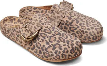 Beek Vulture Cheetah Print Mule (Women) | Nordstrom | Nordstrom