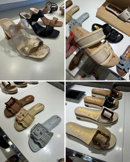 Summer sandals 

#LTKShoeCrush #LTKFindsUnder100