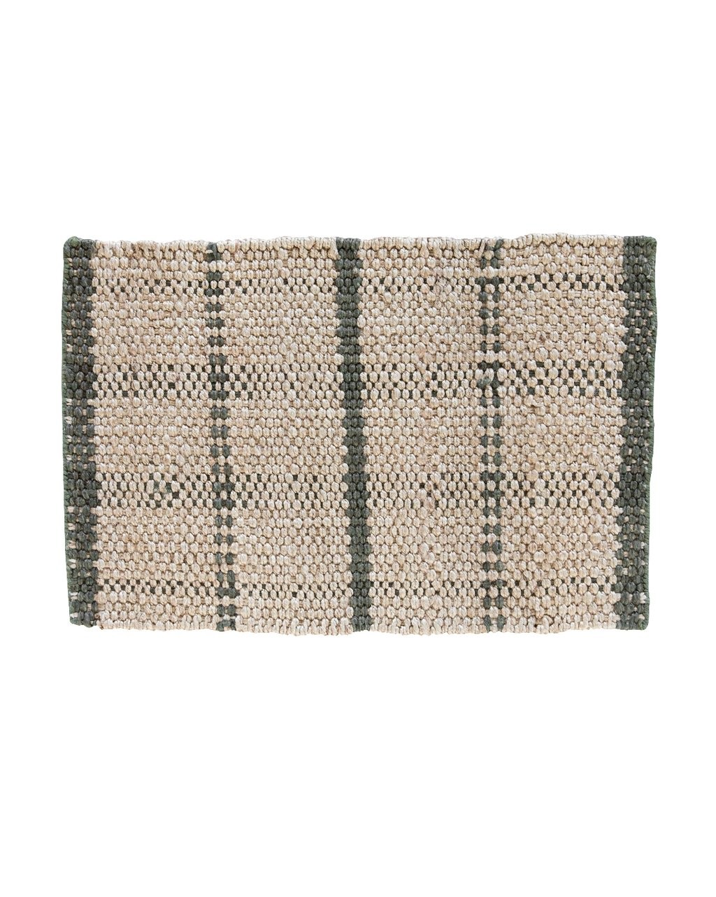 Simple Checkered Doormat | McGee & Co.