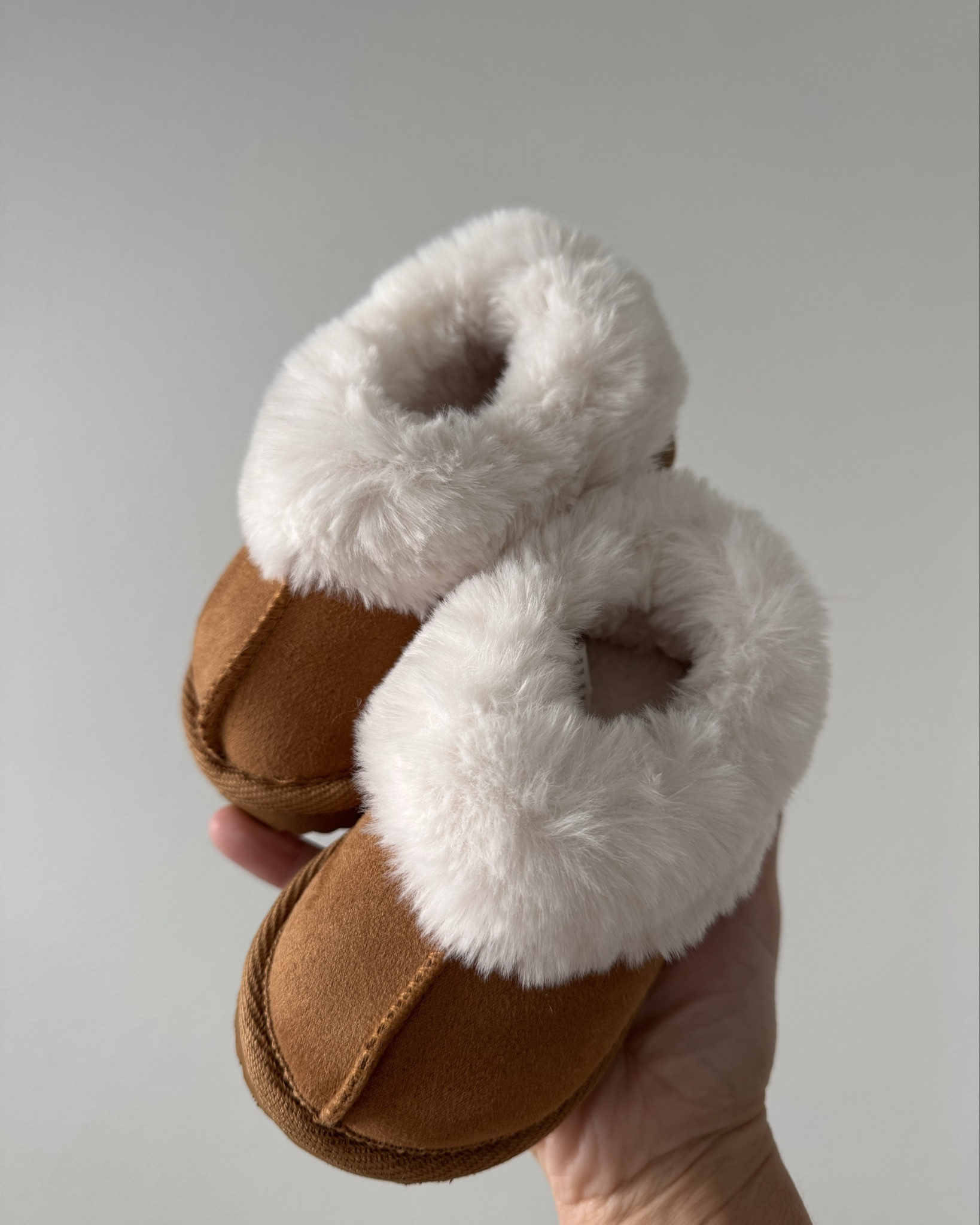 Baby & Toddler Slippers 

#LTKKids #LTKSeasonal #LTKGiftGuide