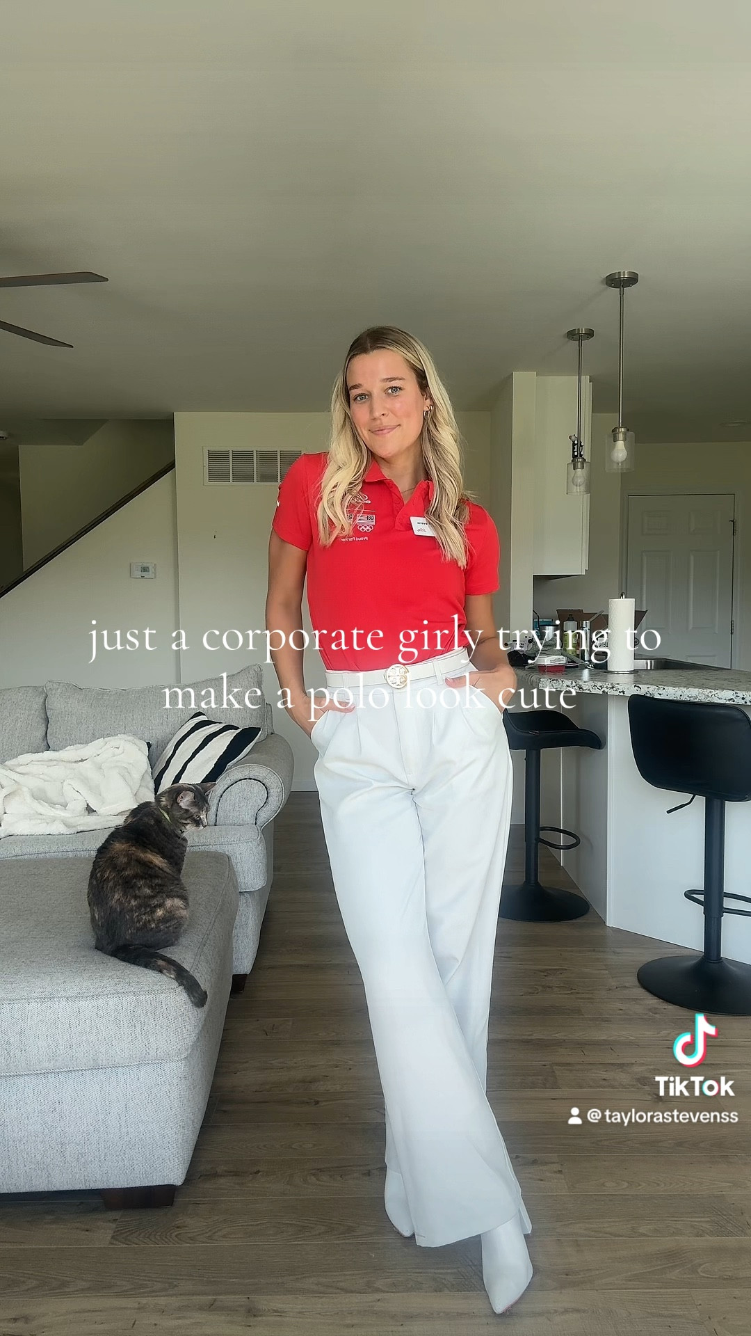 My absolute go to trouser pants for work but so easy to style for personal life too!! They hit at such the perfect spot on your waist to be flattering!! 

#LTKFindsUnder100 #LTKStyleTip